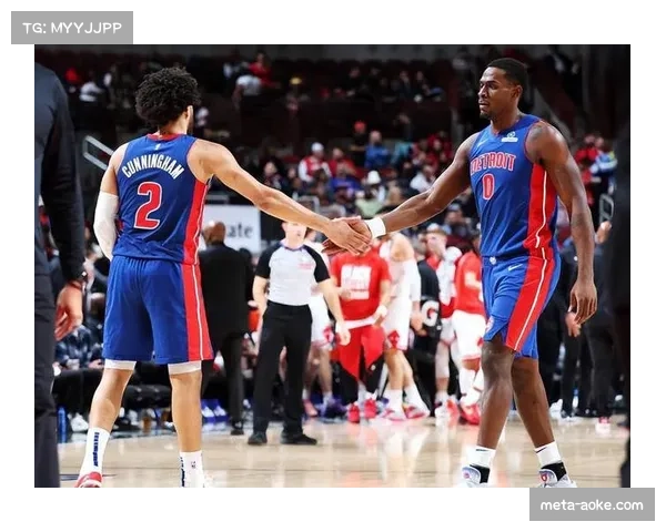 活塞防守效率108.6排名联盟第二 坎宁安杜伦组合效果显著